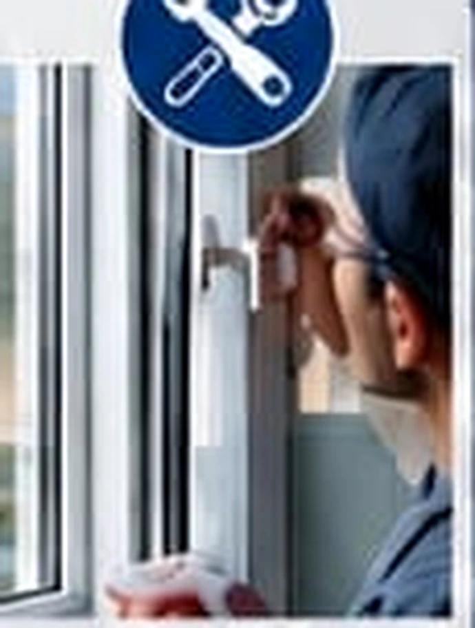 Aluminium window service and repair