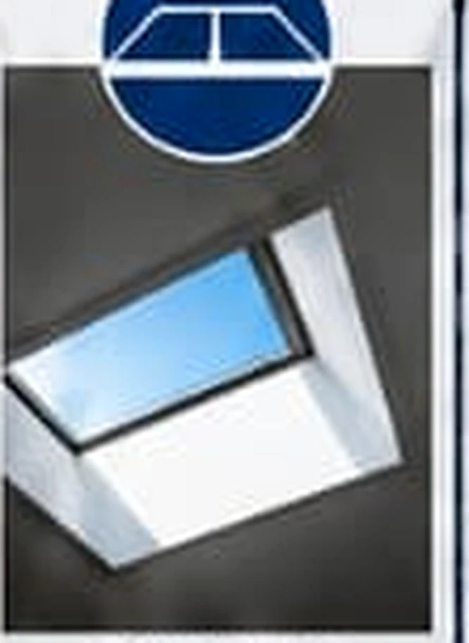 Modern skylight